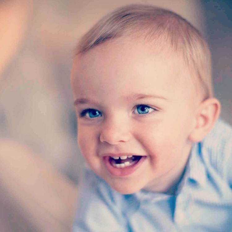 Prince Nicolas, Duke of Ångermanland Royal Family Around the World Prince Nicolas of Sweden turn 1 year