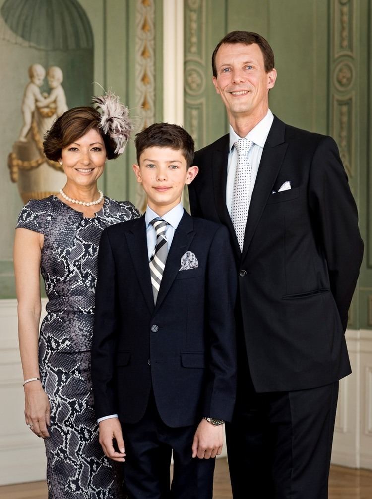 Prince Nikolai of Denmark Prince Nikolai of Denmark Unofficial Royalty