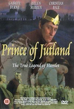 Prince of Jutland Prince of Jutland DVD Amazoncouk Gabriel Byrne Helen Mirren