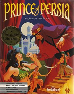 Prince of Persia (1989 video game) httpsuploadwikimediaorgwikipediaen880Pri