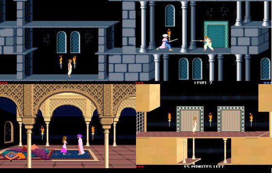 Prince of Persia (1989 video game) Original quotPrince of Persiaquot Coming To The iPhone and iPad Cult of Mac