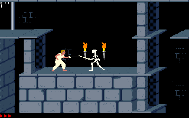 Prince of Persia (1989 video game) Interesting facts about Prince of Persia List Stack