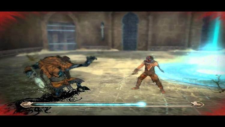 Prince of Persia (2008 video game) Prince of Persia2008Gameplay2008 YouTube