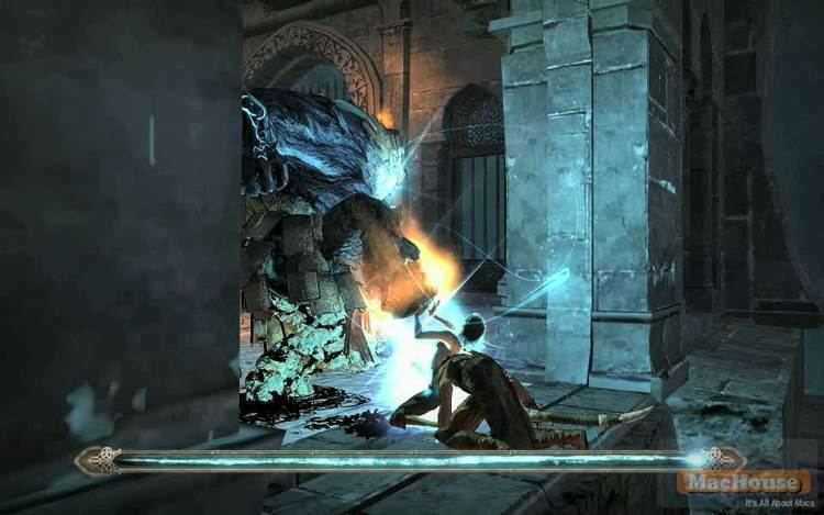 Prince of Persia (2008 video game) Playing Prince of Persia 2008 with Boot Camp Prince of Persia
