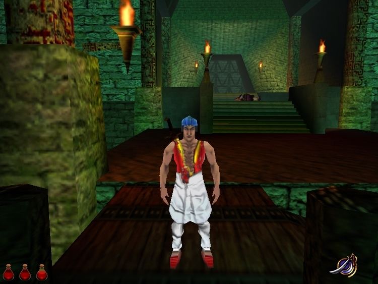 prince of persia 3d