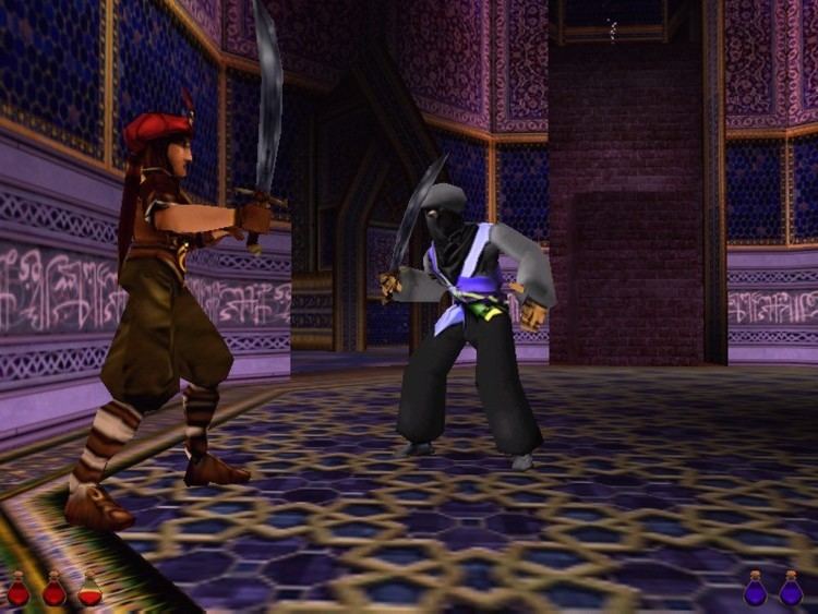 prince of persia 3d online free game