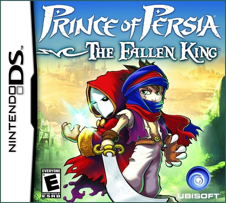 Prince of Persia: The Fallen King httpsdreager1fileswordpresscom201407popds