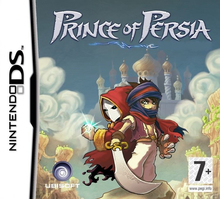 Prince of Persia: The Fallen King Prince of Persia The Fallen King USir VG ROM lt NDS ROMs