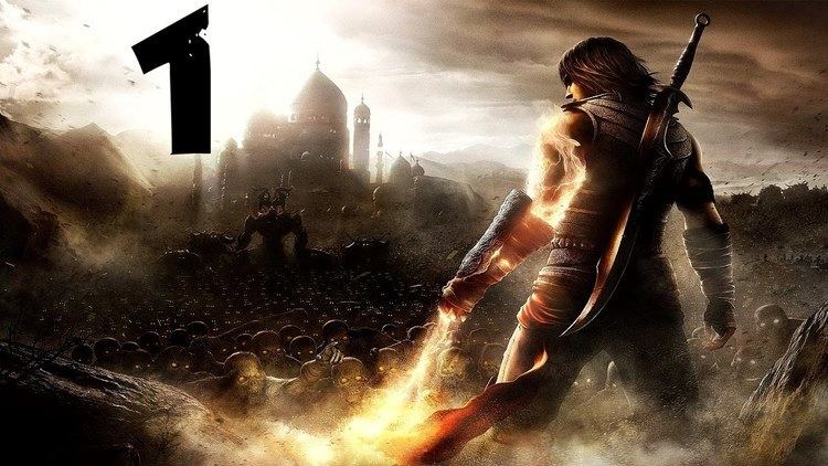 Prince of Persia: The Forgotten Sands Prince of Persia The Forgotten Sands Walkthrough Part 1 The