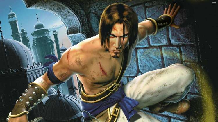 Prince of Persia: The Sands of Time Prince of Persia The Sands of Time GameSpot
