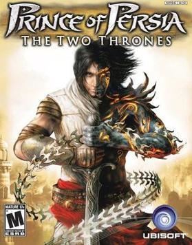 Prince of Persia: The Two Thrones httpsuploadwikimediaorgwikipediaen33ePop
