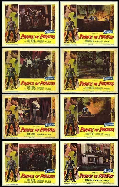 Prince of Pirates Prince of Pirates movie posters at movie poster warehouse