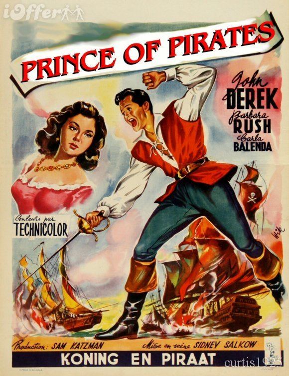 Prince of Pirates Prince of Pirates 1953