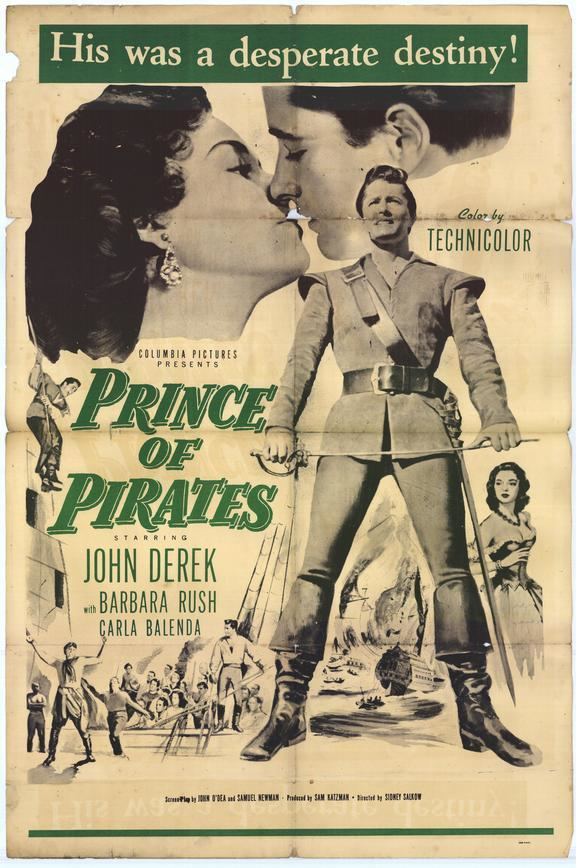 Prince of Pirates Prince of Pirates Movie Posters From Movie Poster Shop
