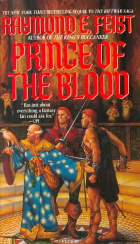 Prince of the Blood (novel) t2gstaticcomimagesqtbnANd9GcT3Cs3HffwXUcGhEO