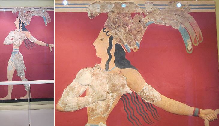 Prince of the Lilies The Bull39s Kingdom Knossos