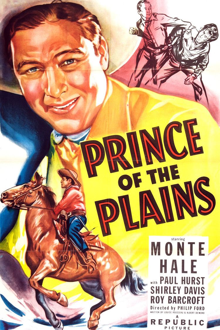 Prince of the Plains wwwgstaticcomtvthumbmovieposters47742p47742