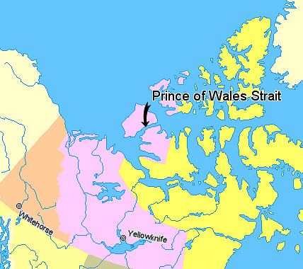 Prince of Wales Strait