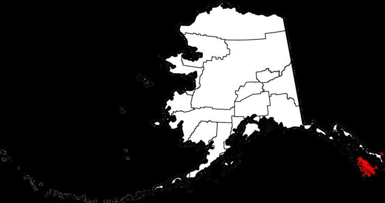 Prince of Wales–Hyder Census Area, Alaska