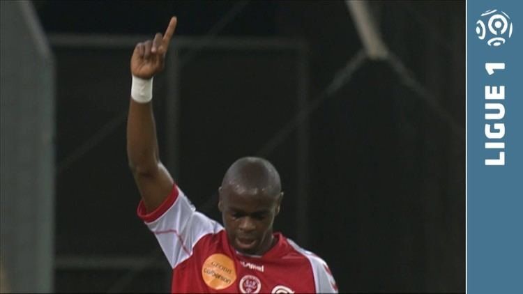 Prince Oniangue Goal Prince ONIANGUE 5939 Stade de Reims Toulouse FC