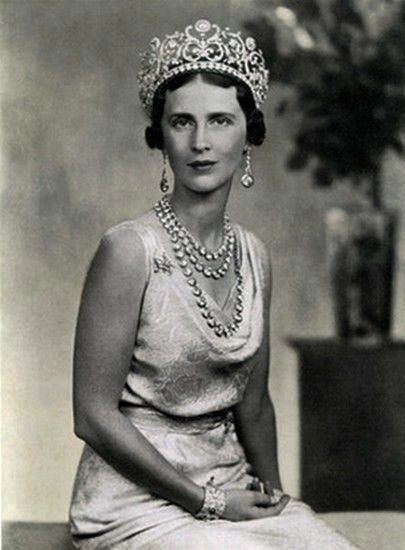 Prince Paul of Yugoslavia Princess Olga of Greece and Denmark wife of Prince Paul