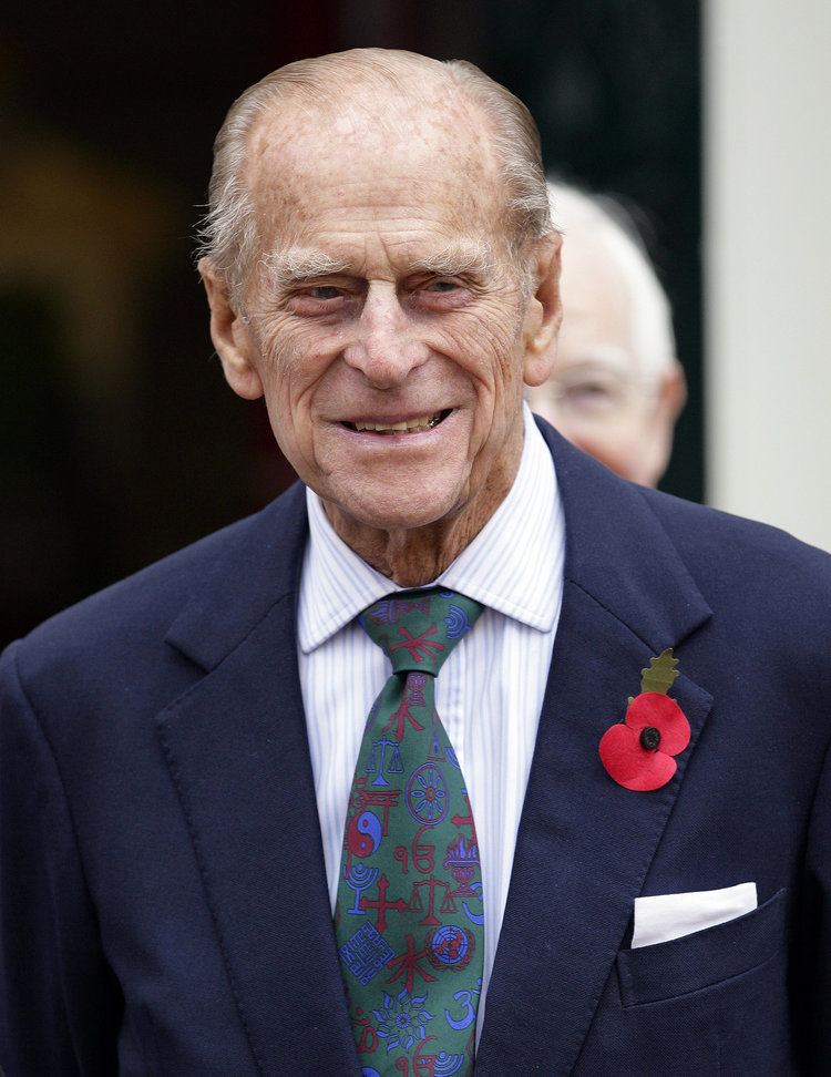 Prince Philip, Duke of Edinburgh Prince Philip Duke of Edinburgh So What Does the Royal