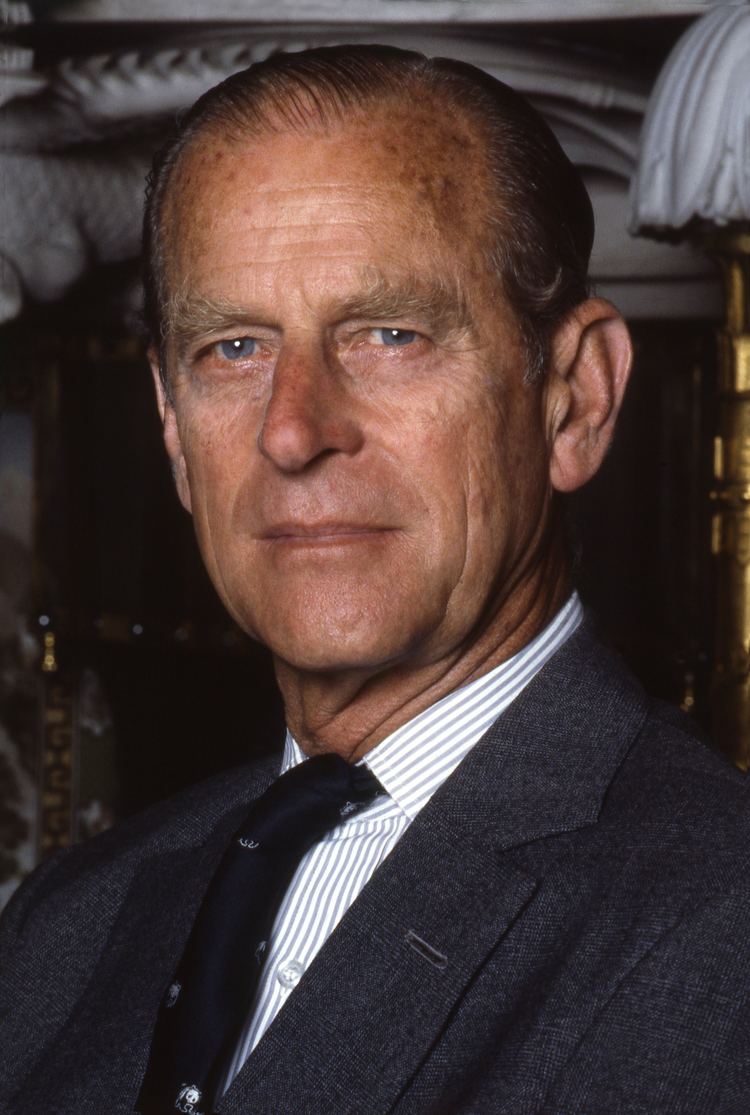 Prince Philip, Duke of Edinburgh httpsuploadwikimediaorgwikipediacommonsee