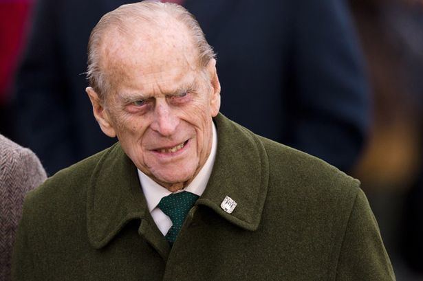 Prince Philip, Duke of Edinburgh Prince Philip Duke of Edinburgh makes another gaffe to