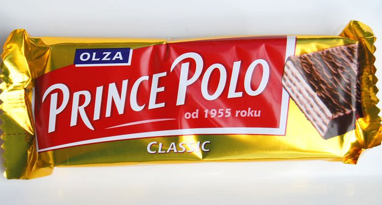 Prince Polo Olza Prince Polo Classic Chocolate Review