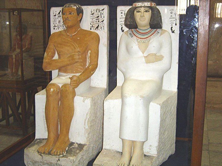 Prince Rahotep Panoramio Photo of Le Prince Rahotep et la Princesse Nefret