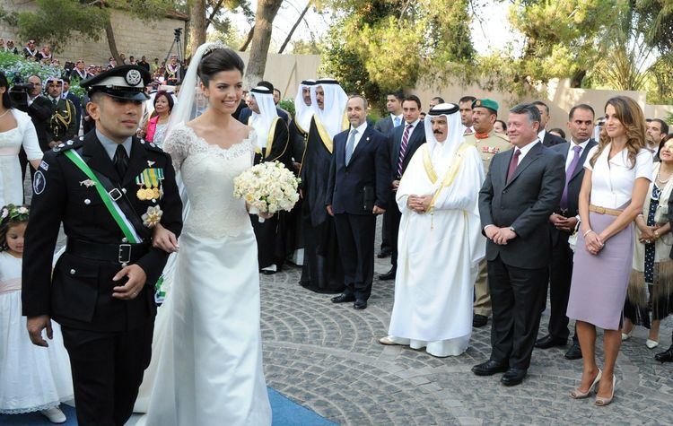 Prince Rashid bin Hassan Steal that style Prince Rashid bin El Hassan and Princess