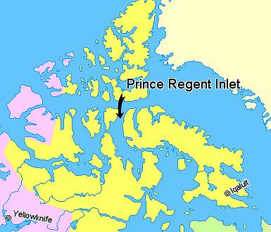 Prince Regent Inlet