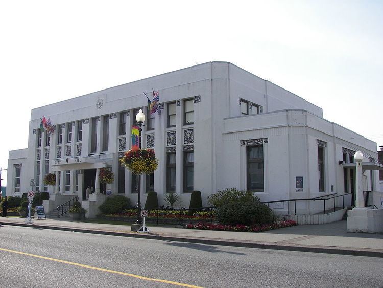 Prince Rupert City Hall