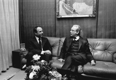 Prince Sadruddin Aga Khan Prince Sadruddin Aga Khan A Rare and Insightful Interview With The