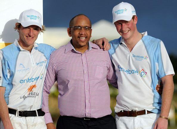 Prince Seeiso of Lesotho Prince Seeiso Pictures Prince Harry Visits Barbados
