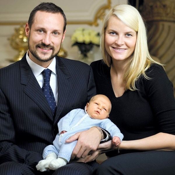 Prince Sverre Magnus of Norway Prince Sverre Magnus of Norway Royal Babies InStyle UK