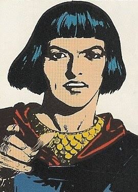 Prince Valiant A Prince Named Valiant