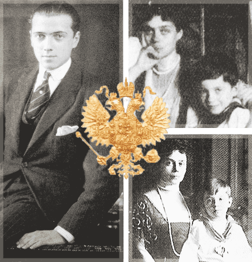Prince Vasili Alexandrovich of Russia Romanov Birthdays Prince Vasili Alexandrovich of Russia July 7