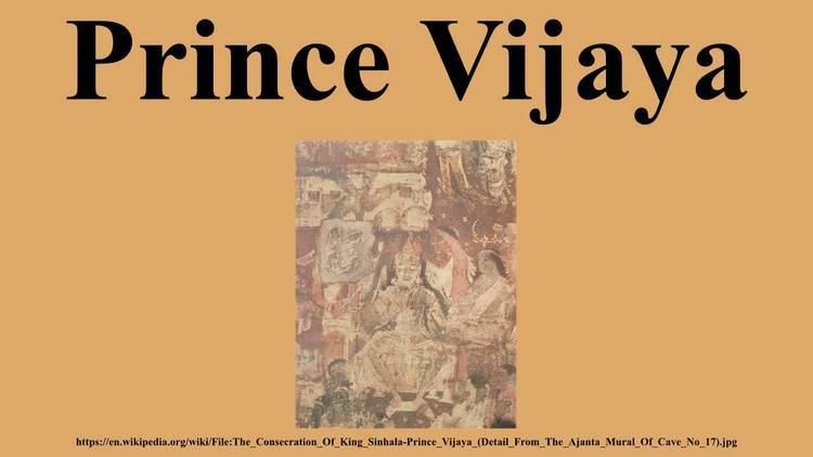 Prince Vijaya Prince Vijaya YouTube