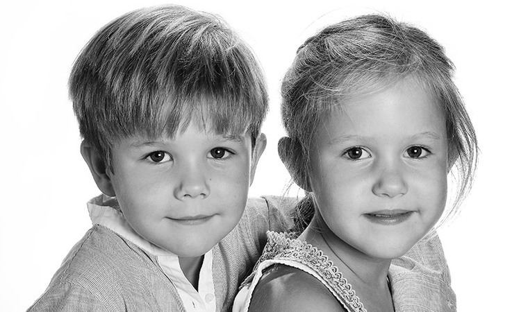 Prince Vincent of Denmark New portraits of Princess Josephine and Prince Vincent of Denmark