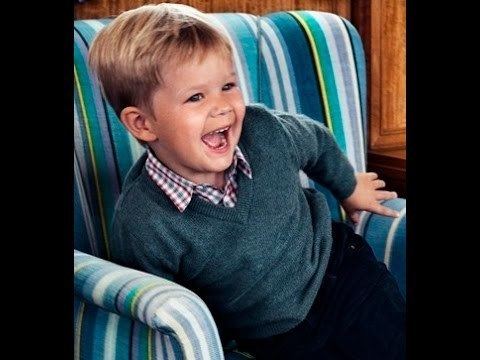 Prince Vincent of Denmark HRH Prince Vincent of Denmark 2015 YouTube