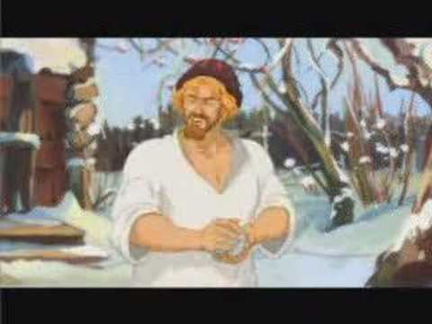 Prince Vladimir (film) Prince Vladimir animation YouTube