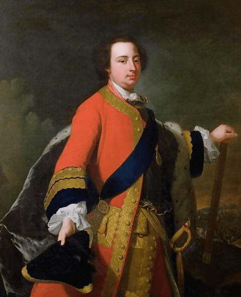 Prince William, Duke of Cumberland William Duke of Cumberland Laura Purcell