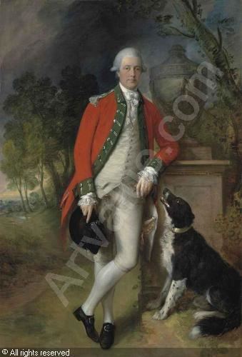 Prince William, Duke of Cumberland Portrait of Prince William Augustus Duke of Cumberland