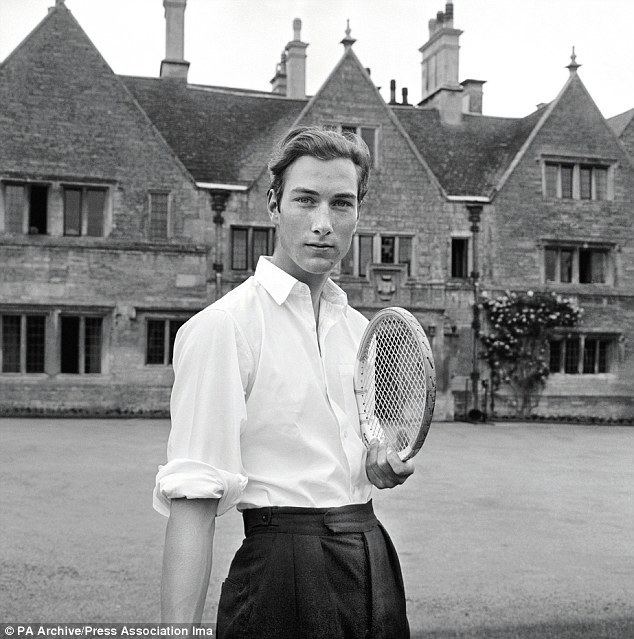 Prince William of Gloucester Tragedy of the other Prince William Daily Mail Online