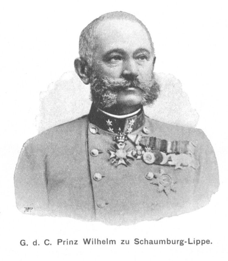 Prince William of Schaumburg-Lippe