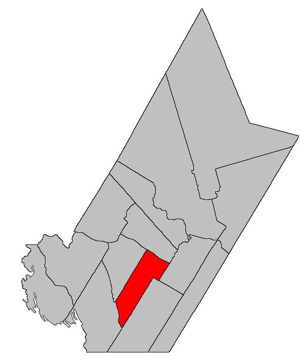 Prince William Parish, New Brunswick