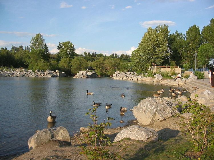 Prince's Island Park (Calgary)