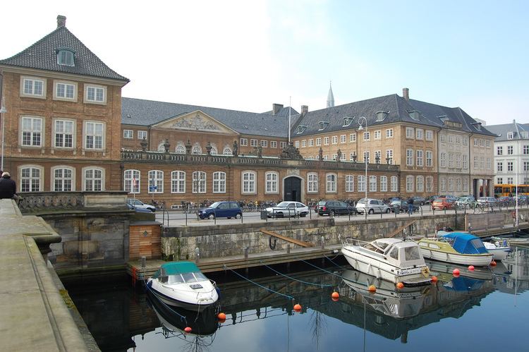 Prince's Mansion, Copenhagen