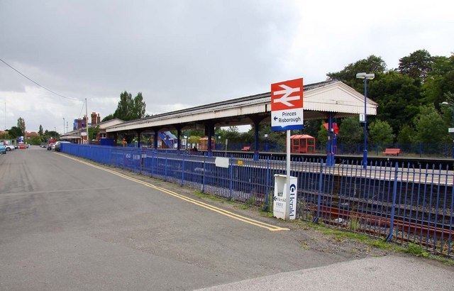 Princes Risborough railway station
